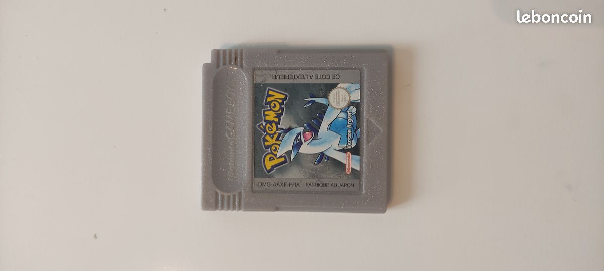 Pokemon Argent (image 1)