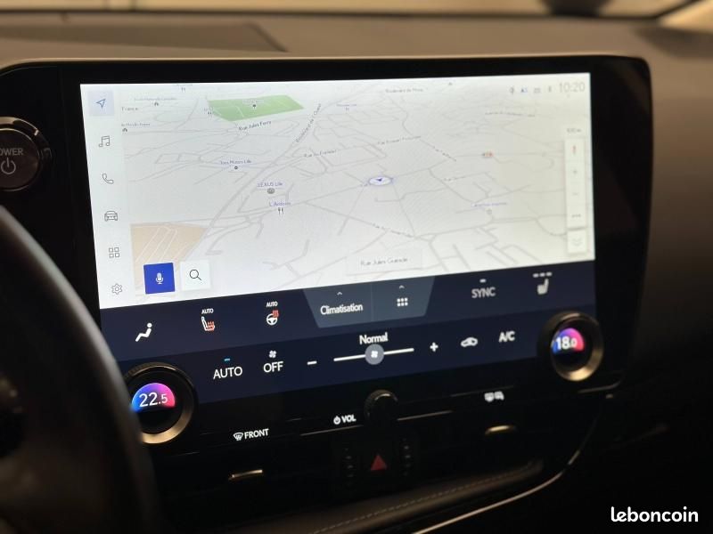 Lexus NX 350h Luxe 2WD MY24 (image 20)