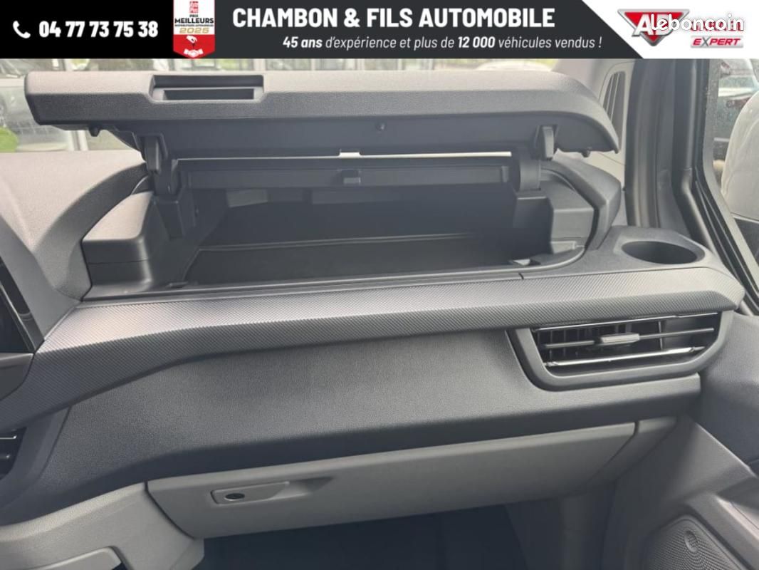 Ford Transit Custom CABINE APPROFONDIE 320 L1H1 2.0 ECOBLUE 170 CH BVA8 LIMITED prix : 39983 HT (image 14)