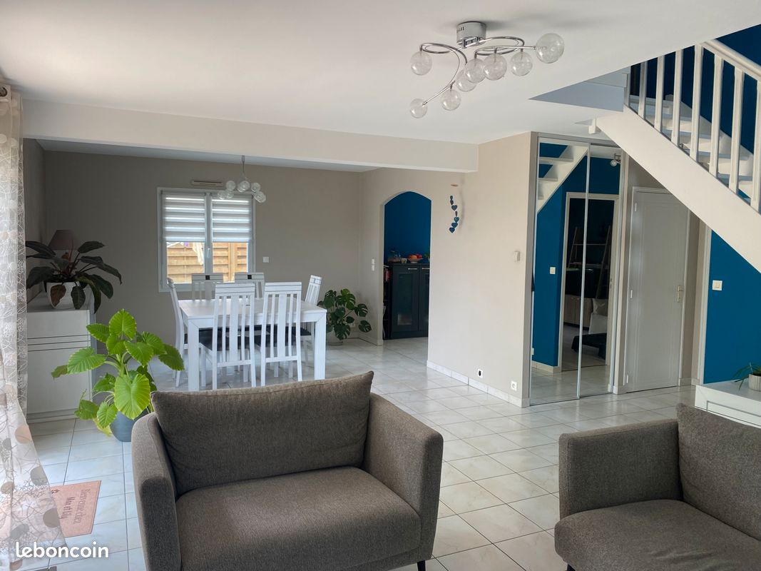 Maison 7 pièces 135 m² · à La Chapelle-sur-Erdre · 135 m² · 399 000 €