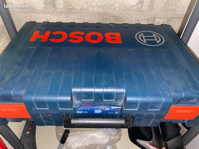 Bosch Professional GBH 18V-34 CF BITURBO – neuf en boîte, 2 batteries ProCORE 5,5 Ah + chargeur (image 1)