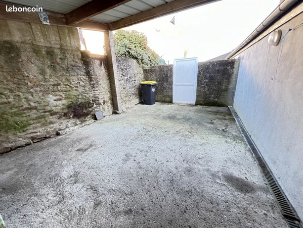 Maison de village 68 m² Pluvigner