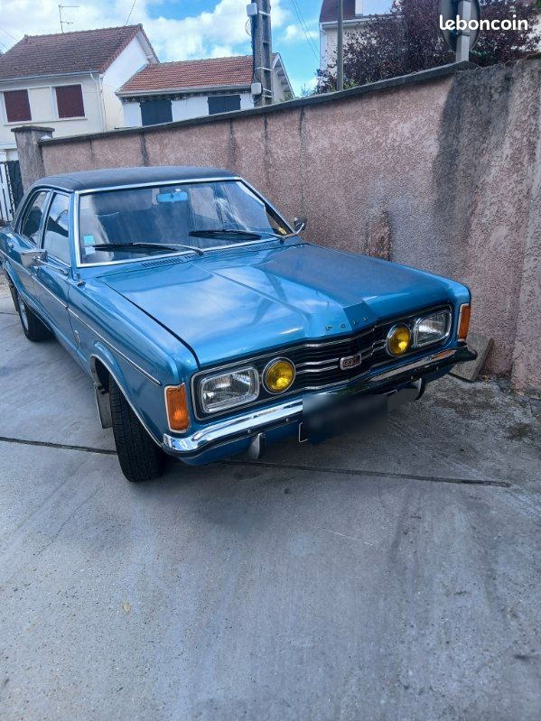 Ford taunus (image 1)