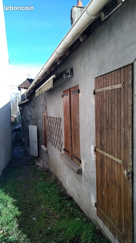 Maison 4 pièces 72 m² · à Cosne-Cours-sur-Loire · 72 m² · 23 000 €