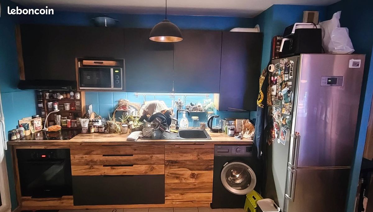 Appartement 2 pièces 48 m² · à Tours · 48 m² · 160 000 €