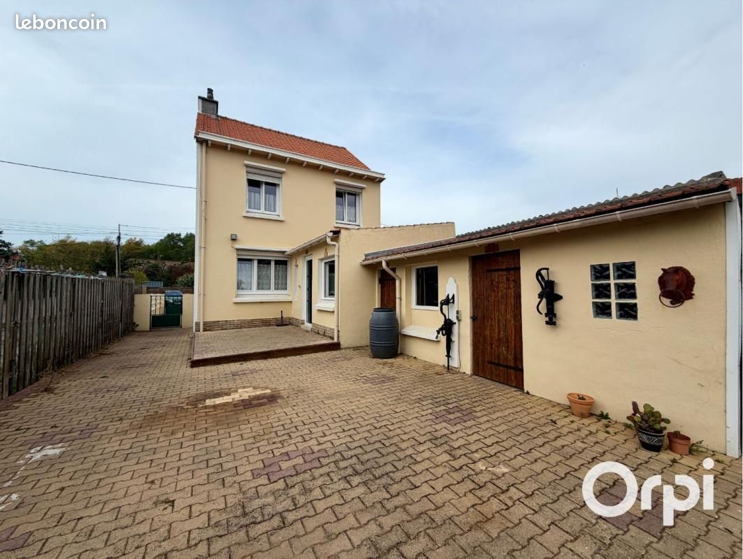 Maison 4 pièces 77 m² · à Marck · 77 m² · 175 000 €