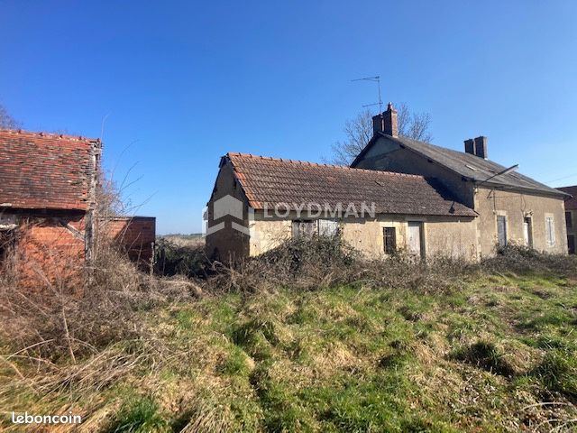 Maison 4 pièces 120 m² · à La Guerche-sur-l'Aubois · 120 m² · 49 000 €