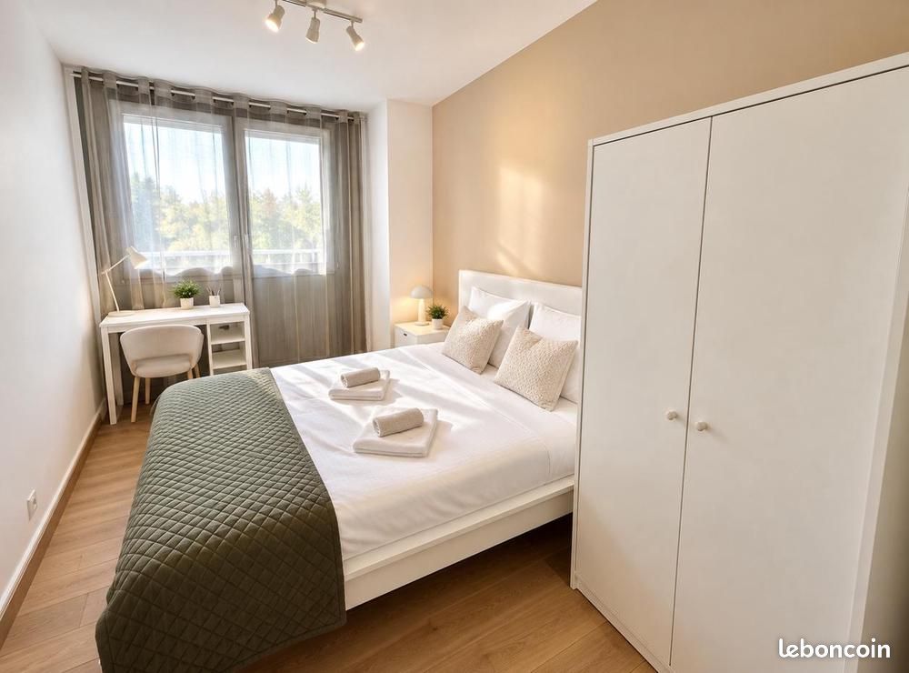 Appartement 1 pièce 22 m² · à Reims · 22 m² · 500 €/mois
