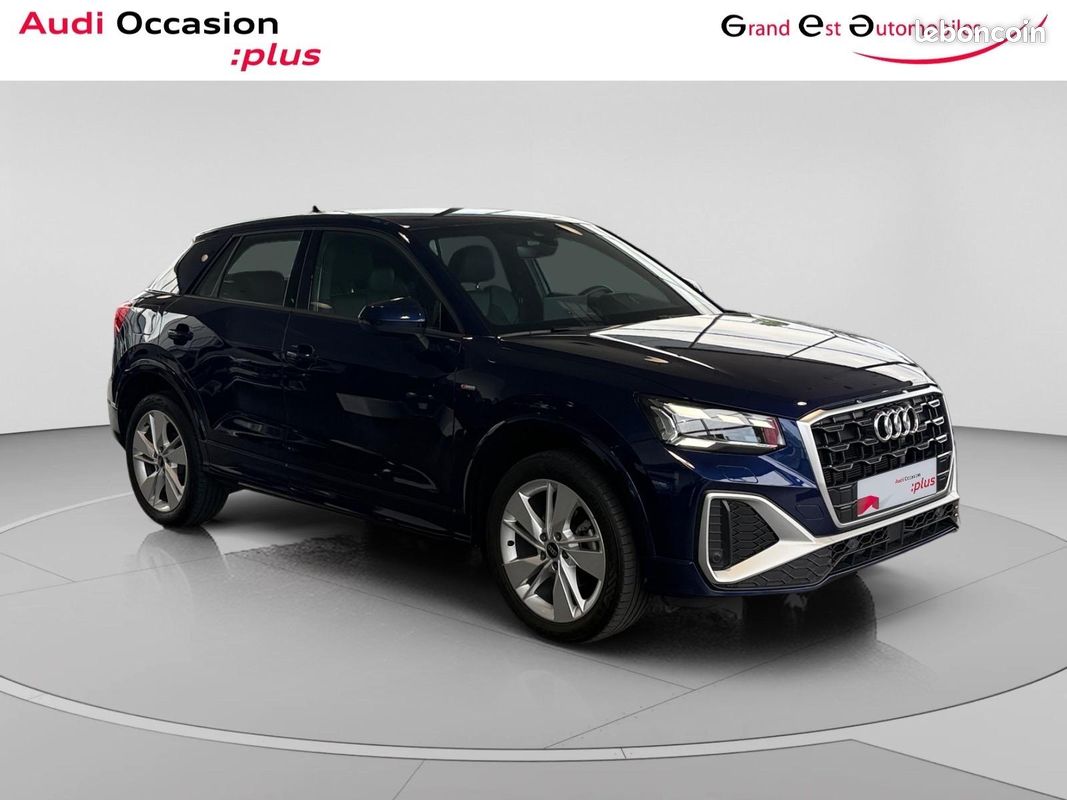 AUDI Q2 35 TFSI 150 S tronic 7 S line (image 7)