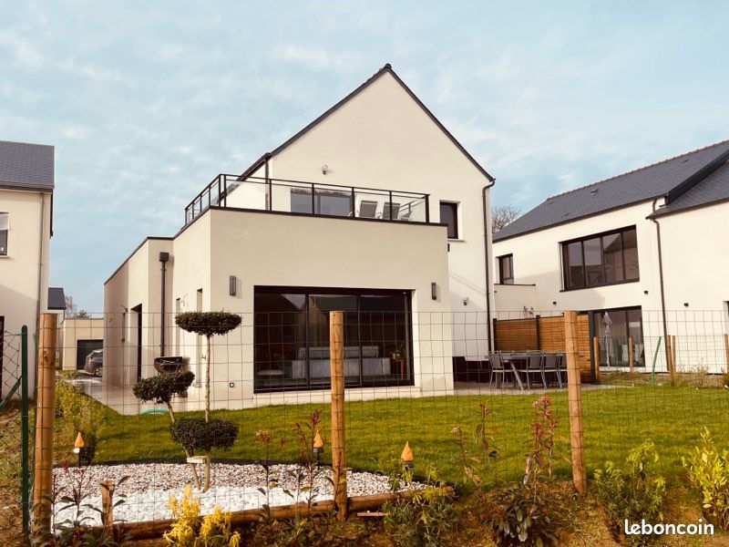 Maison 6 pièces 172 m² · à La Chapelle-des-Fougeretz · 172 m² · 500 000 €