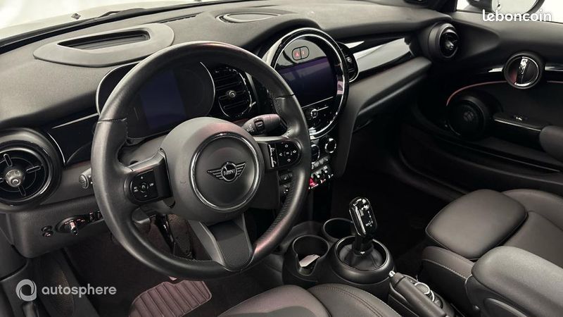 Mini Cabrio Cooper 136ch Edition Premium Plus BVA7 (image 11)