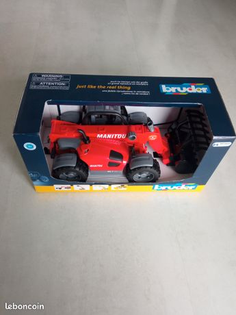 Manitou bruder jeux, jouets d'occasion - leboncoin