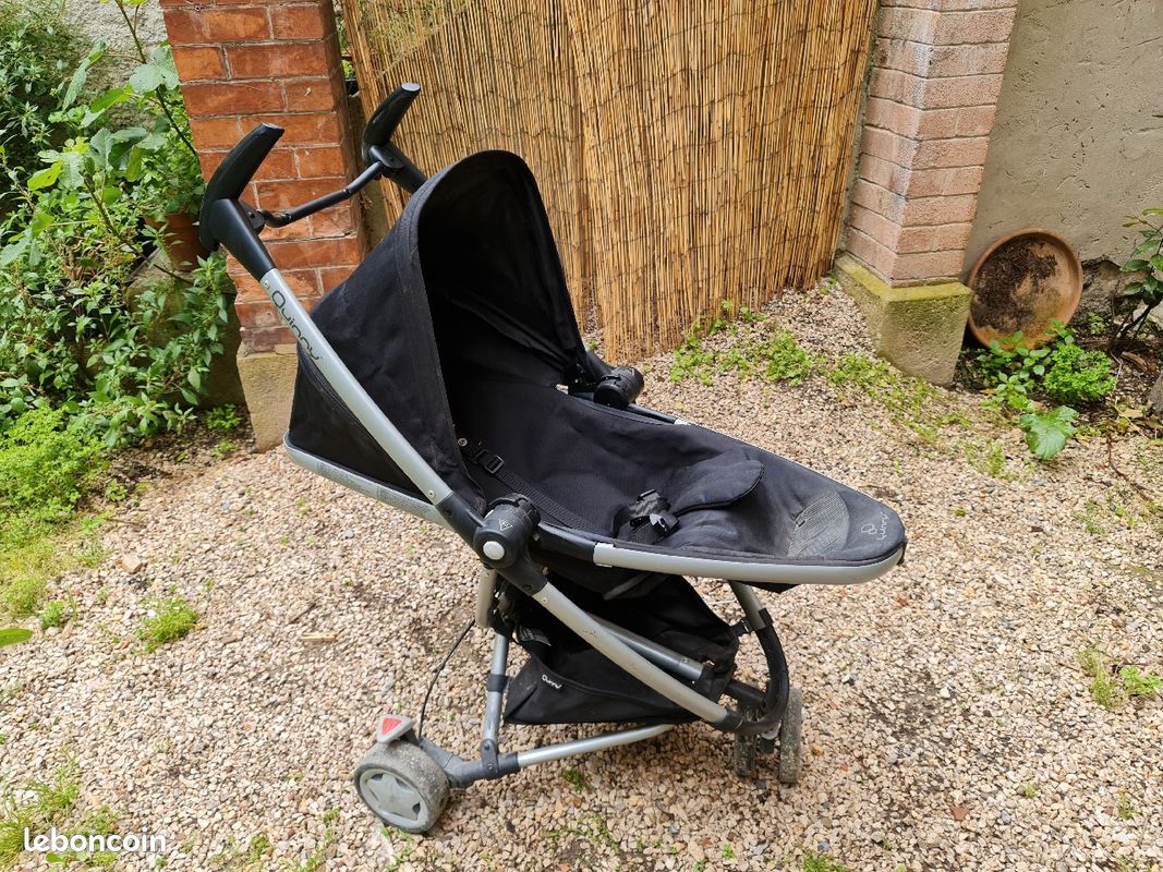 Poussette pliable Quinny 2 Zap (image 5)