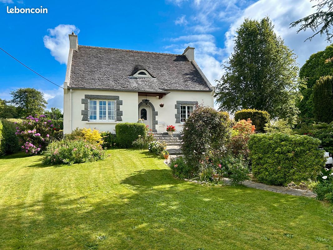 Maison 5 pièces 110 m² · à Plougonven · 110 m² · 183 000 €