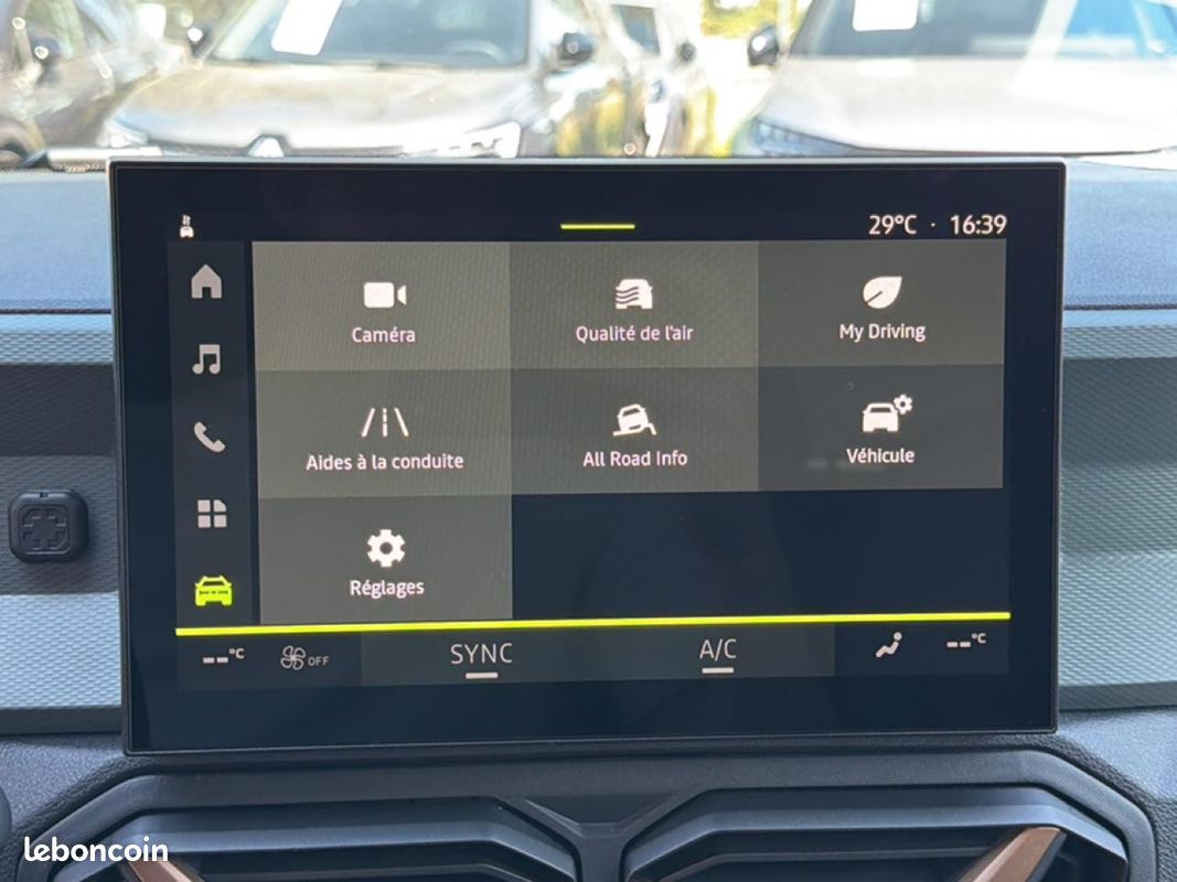 DACIA BIGSTER 1.2 mild hybrid 140 extreme (image 29)