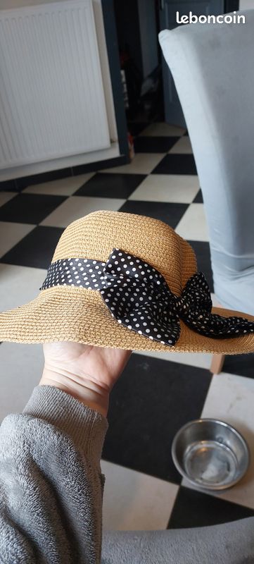 Chapeau pliable (image 1)