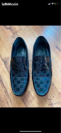 Mocassins Louis Vuitton Homme T.40 – Closet2Closet.Paris