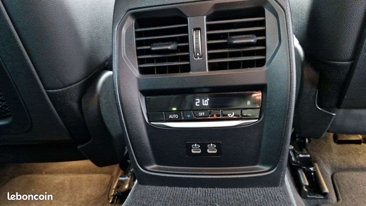 BMW Série 3 G21 LCI Touring 318I 156 CH BVA8 BUSINESS DESIGN (image 11)