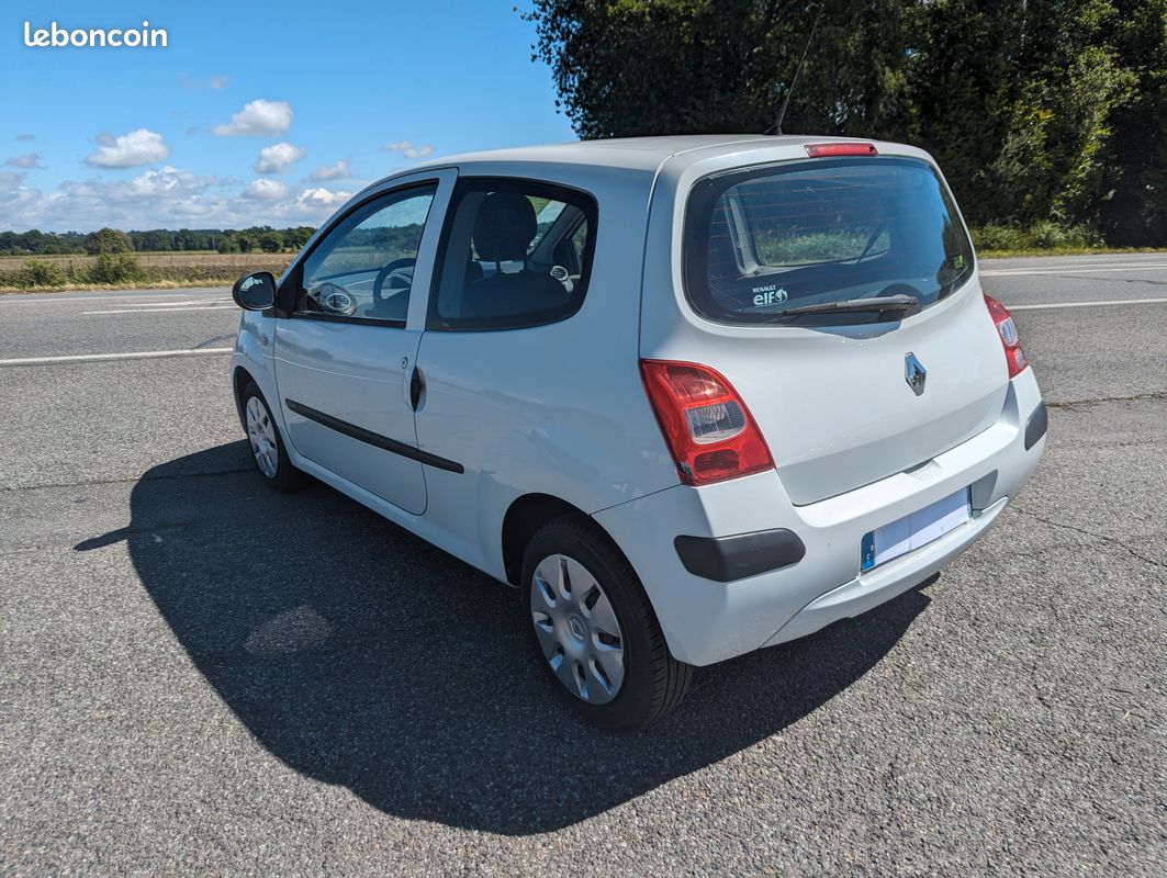 Renault twingo 1.2 60cv occamobile 64 pau (image 3)