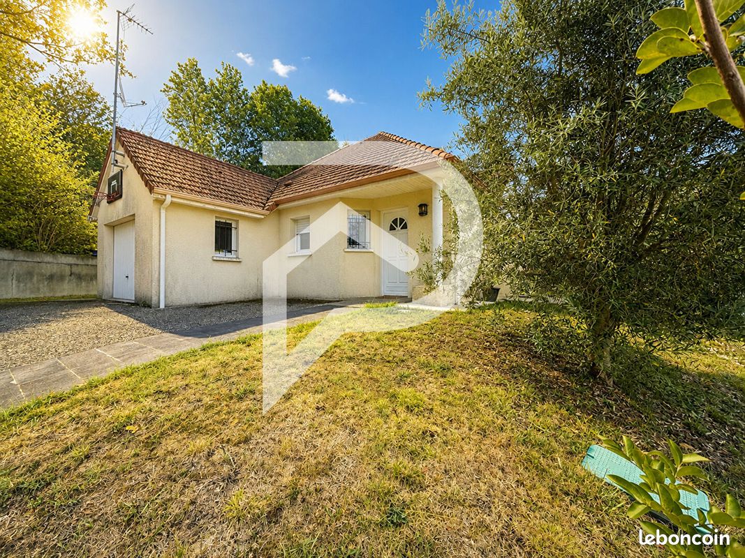 Maison 4 pièces 89 m² · à Mourenx · 89 m² · 195 000 €