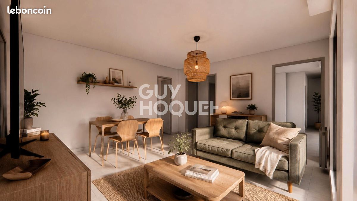 Appartement 2 pièces 46 m² · à Chelles · 46 m² · 1 140 €