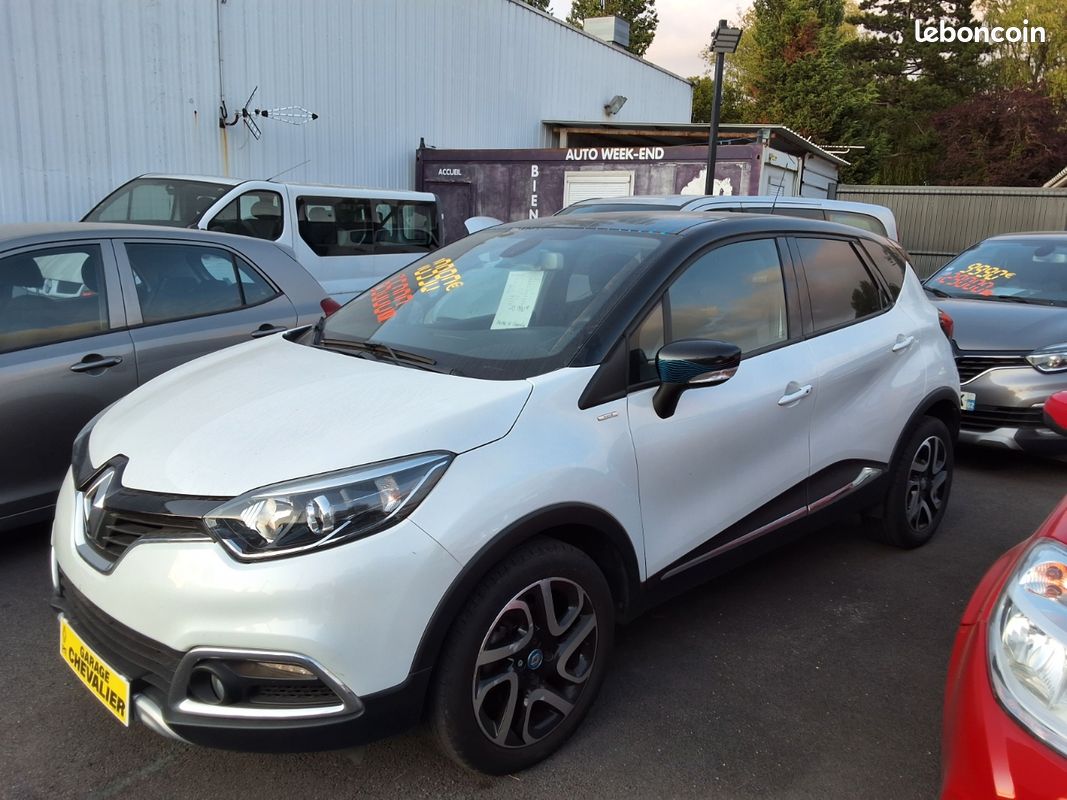 Captur tce 120 wave Boîte auto (image 2)