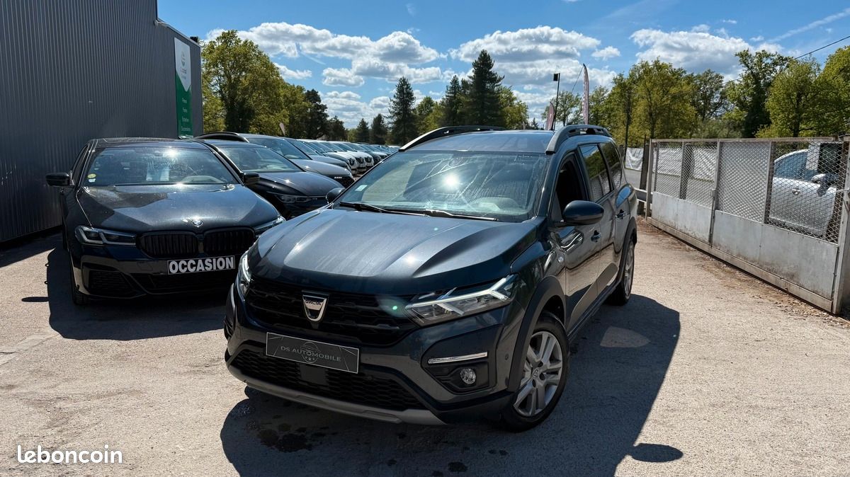 Dacia Jogger ECO-G 100 Chx CONFORT ESSENCE/GPL 05 /2022 (image 1)