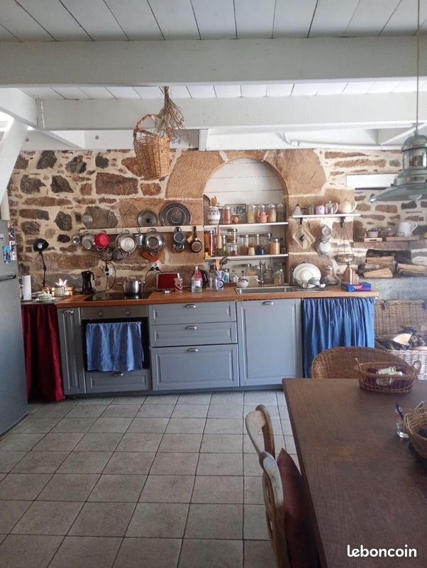 Maison 2 pièces 49 m² · à Logonna-Daoulas · 49 m² · 110 220 €