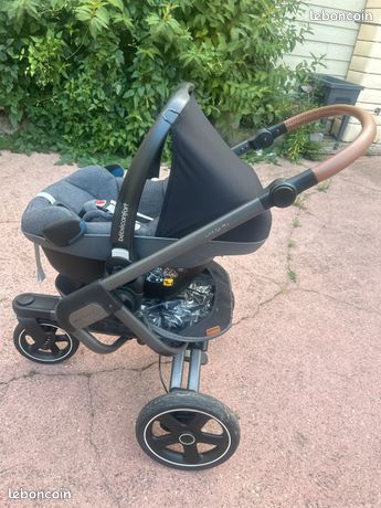 Pack poussette plus siège auto 0 a 15 mois (image 7)