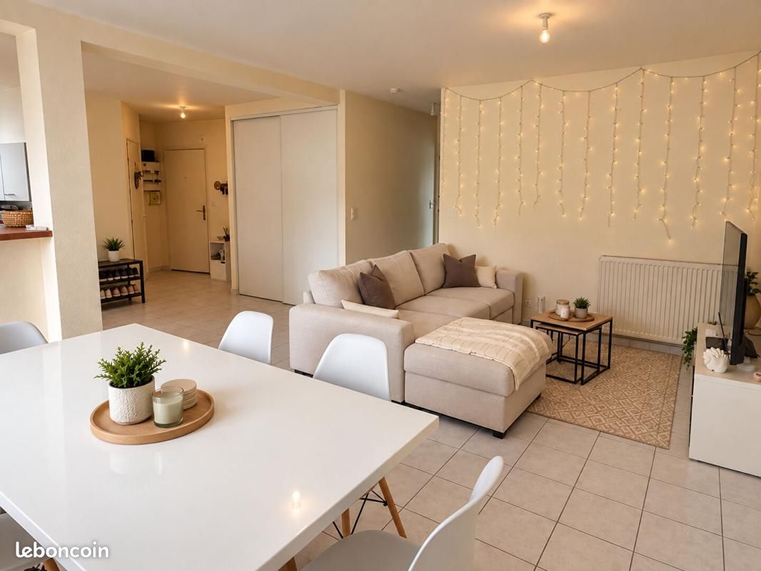 Appartement 3 pièces 78 m² · à Mont-sous-Vaudrey · 78 m² · 650 €/mois