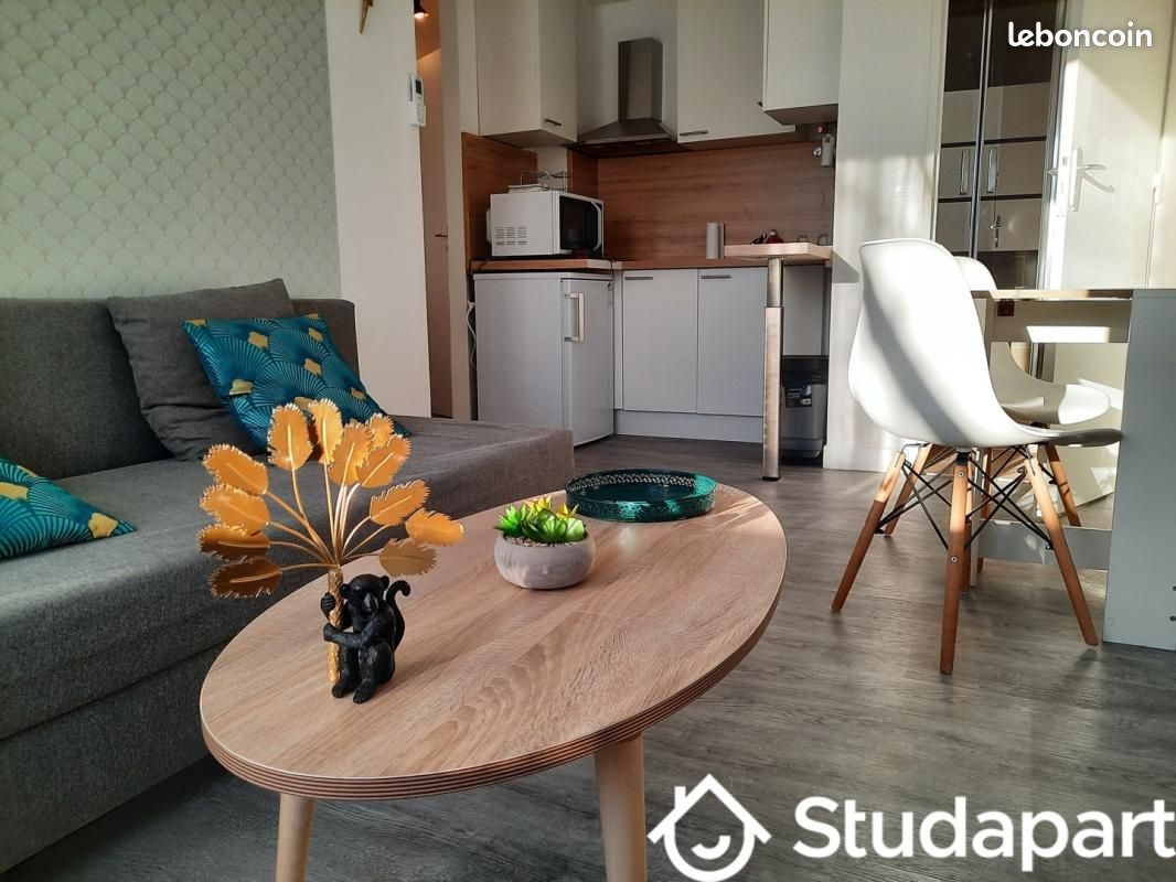 Appartement 2 pièces 26 m² · à Montpellier · 26 m² · 800 €/mois