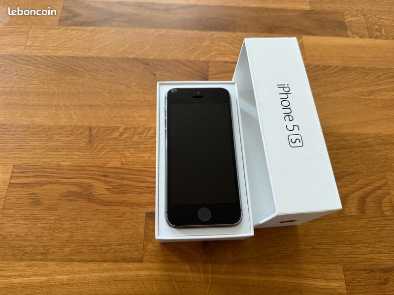 IPhone 5S Apple (image 4)