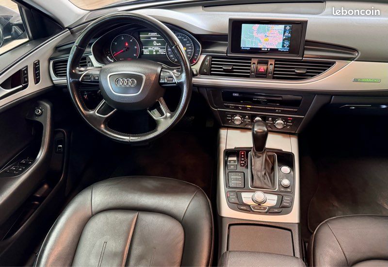 Audi A6 IV (2) 3.0 V6 TDI 272 CLEAN AMBITION LUXE QUATTRO S TRONIC (image 4)