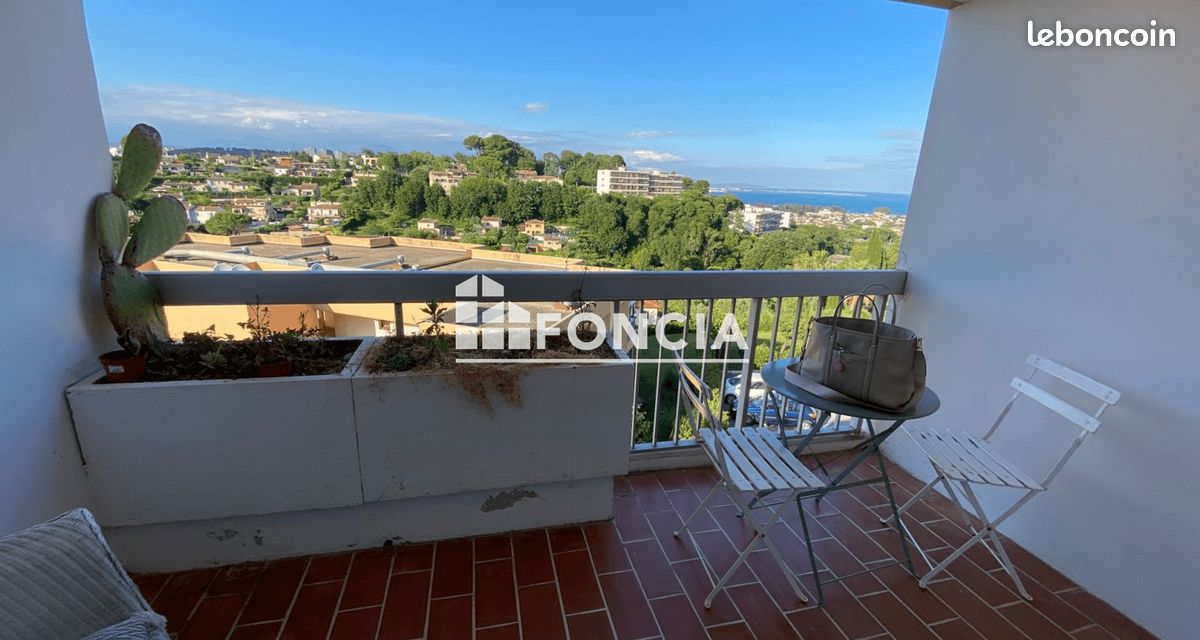 Appartement 2 pièces 24 m² · à Villeneuve-Loubet · 23,6 m² · 624 €/mois