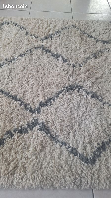 Tapis berbère 180 x 105 cm (image 2)