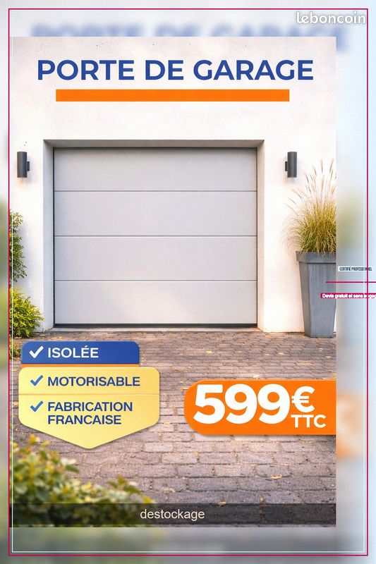 Porte de garage (image 1)