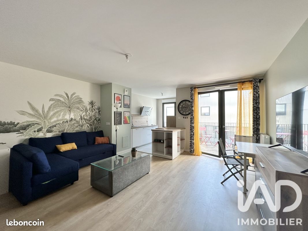 Appartement 3 pièces 42 m² · à Bordeaux · 42 m² · 650 €/mois