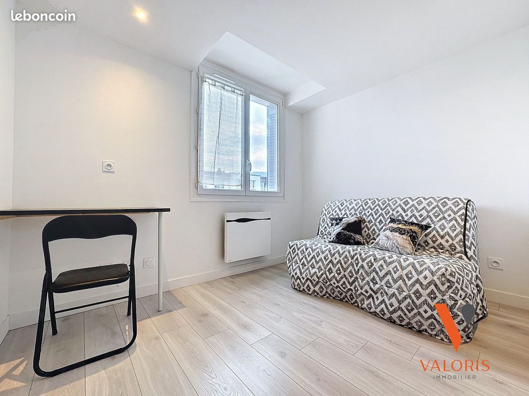 Appartement 1 pièce 16 m² · à Saint-Martin-d'Hères · 16 m² · 433 €/mois