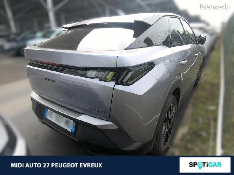 Peugeot 3008 1.2 Hybrid 136ch Allure e-DCS6 (image 2)