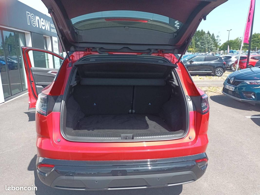 RENAULT Austral E-Tech hybrid 200 Techno (image 17)