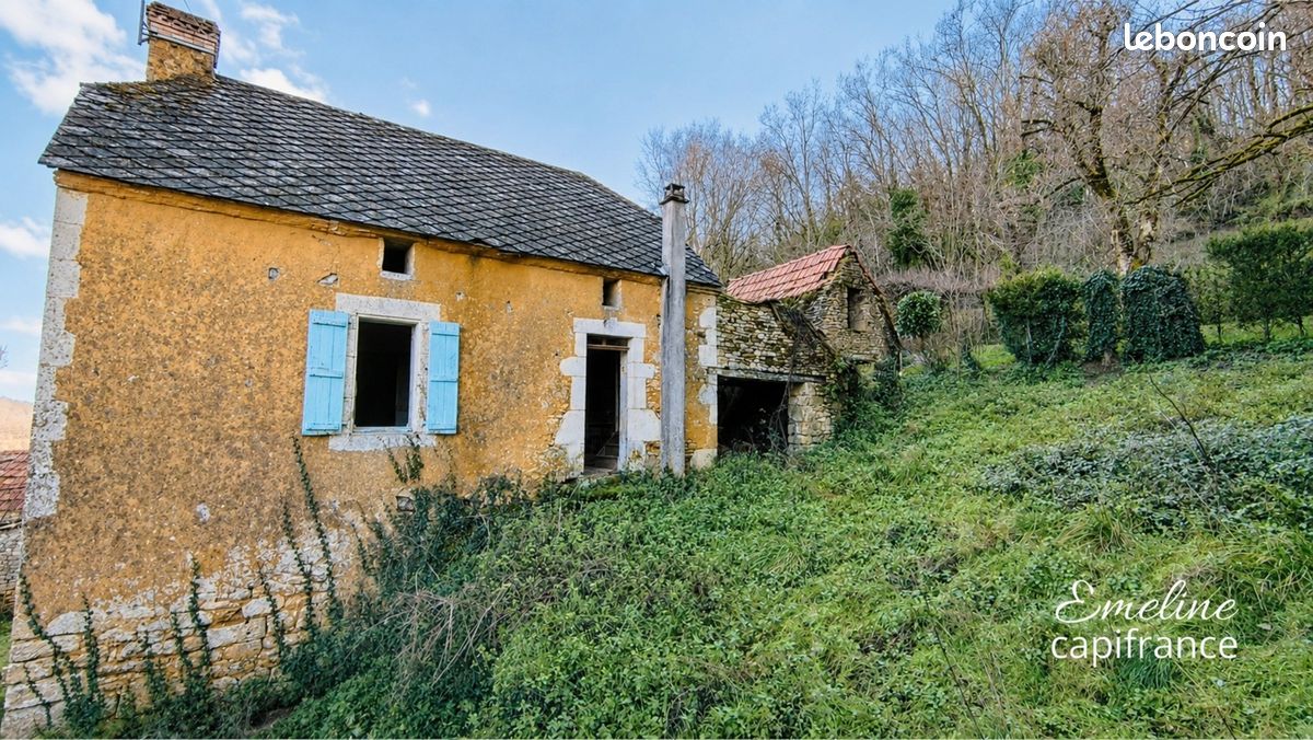 Maison 3 pièces 103 m² · à Paulin · 103 m² · 36 000 €