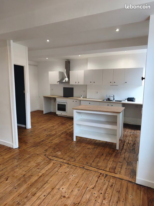Appartement 3 pièces 87 m² · à Thizy-les-Bourgs · 87 m² · 555 €/mois