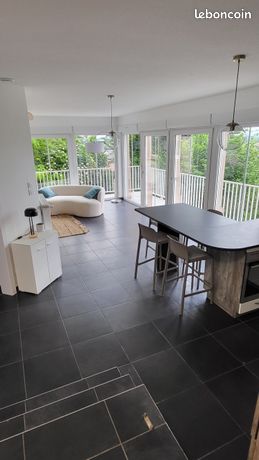 Appartement meublé avec situation unique à Sierentz