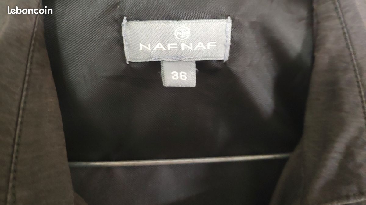 Trench imperméable (image 4)