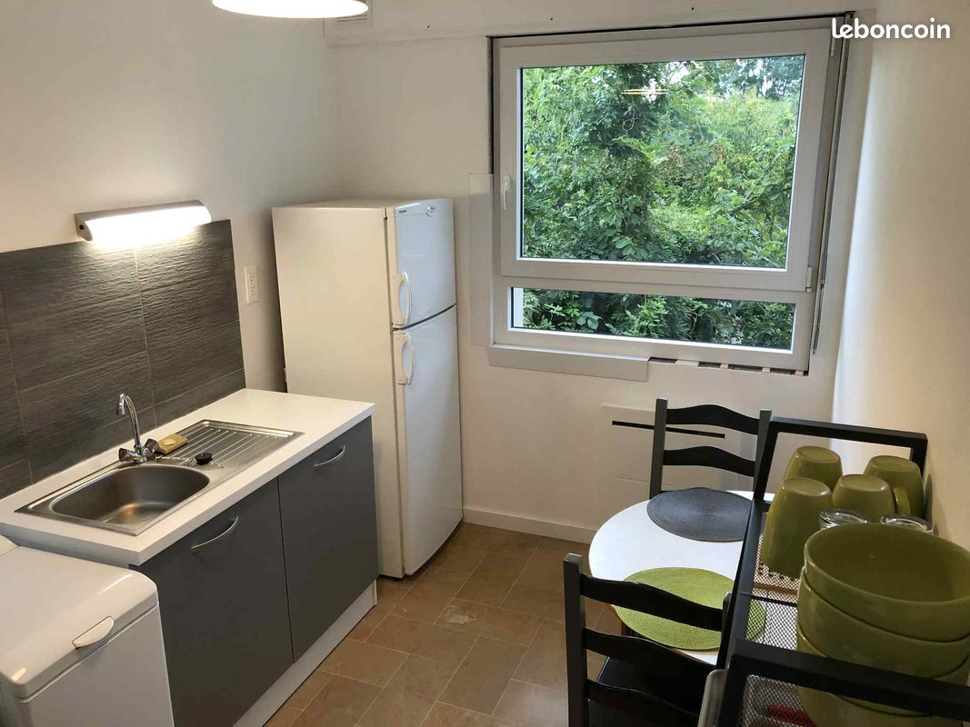 Appartement a louer vandoeuvre-les-nancy - 1 pièce(s) - 39 m2 - Surfyn