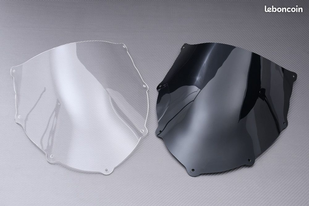 Béquille Avant Noire Pour Suzuki RG 250 / 400 / 500 Gamma - Pièce Neuve Générique
