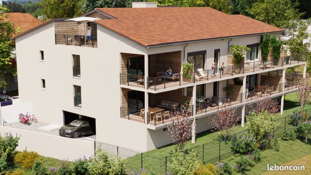 Appartement 2 pièces 50 m² · à Andrézieux-Bouthéon · 50 m² · 149 000 €