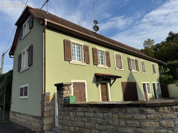 Maison 6 pièces 120 m²