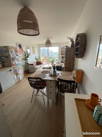 Appartement 4 pièces 81 m² — 3