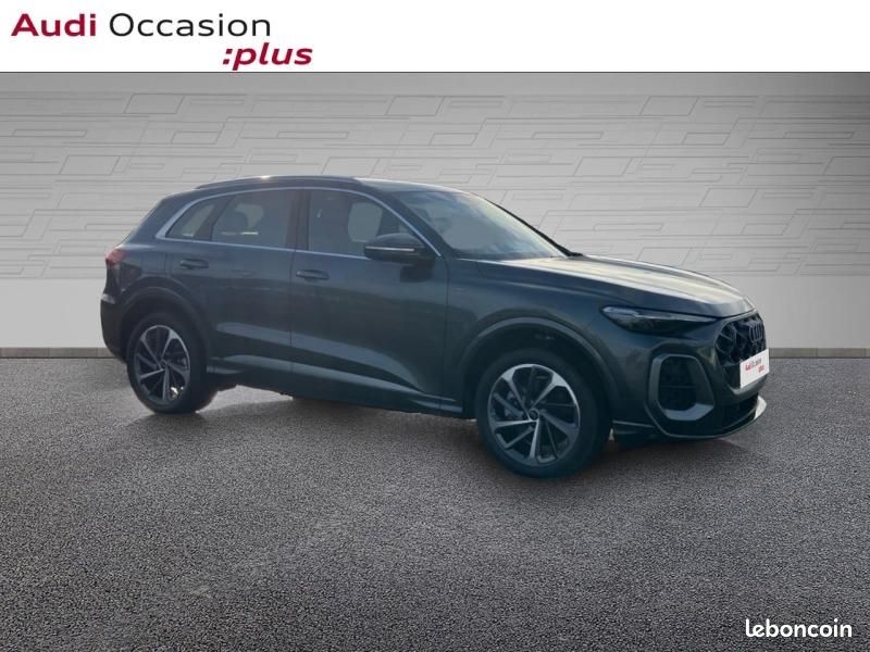 Audi Q5 2.0 e-hybrid 299ch S line quattro S tronic 7 (image 4)